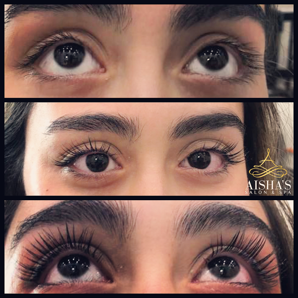 Aishas Salon & Spa | 24720 Commercial Dr Suite 120, Rosenberg, TX 77471 | Phone: (346) 843-1113