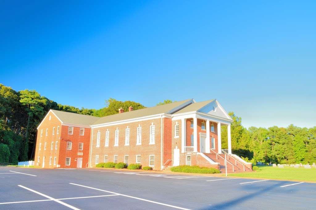 Fairfields Baptist Church | 15213 Northumberland Hwy, Burgess, VA 22432, USA | Phone: (804) 453-3530