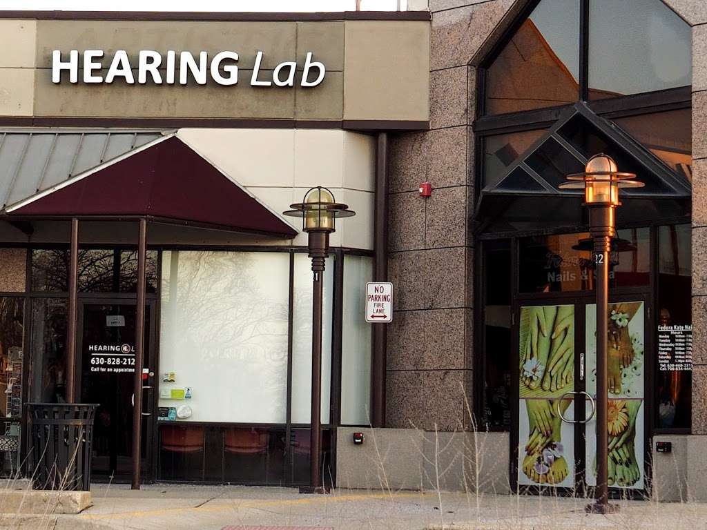 Hearing Lab | 1600 16th St suite 17, Oak Brook, IL 60523 | Phone: (630) 828-2123