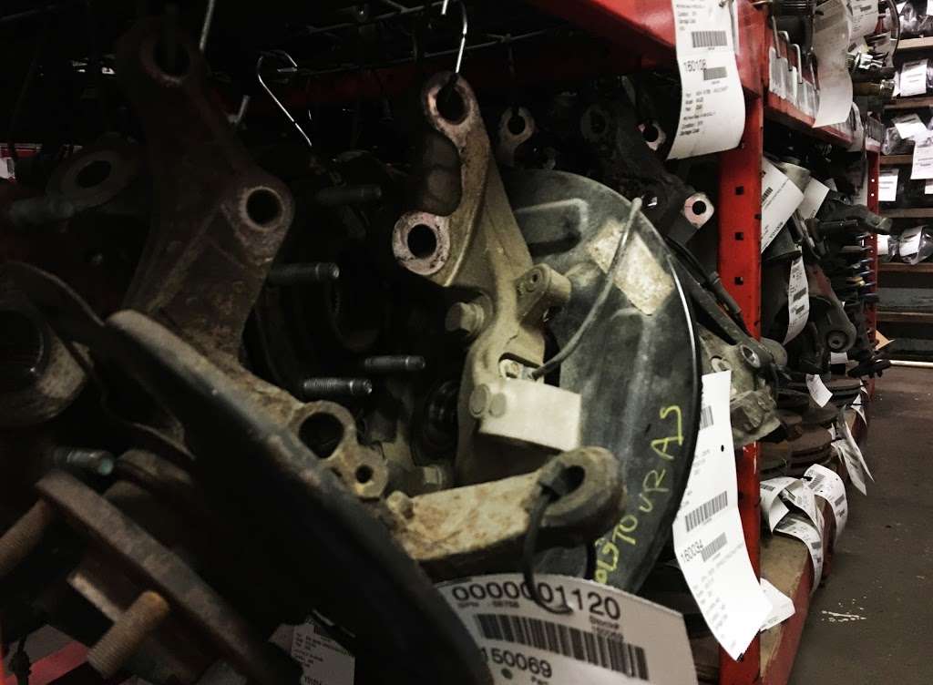 MOKAN Autoparts - Allied Auto Recyclers, LLC | 705 S 26th St, Kansas City, KS 66106 | Phone: (913) 371-1313