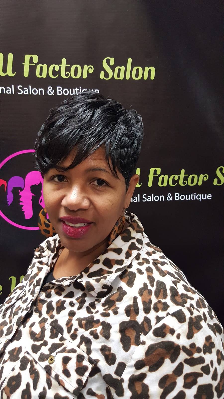 The U Factor Salon | 6491 Winchester Rd Suite 143, Memphis, TN 38115 | Phone: (901) 827-7778