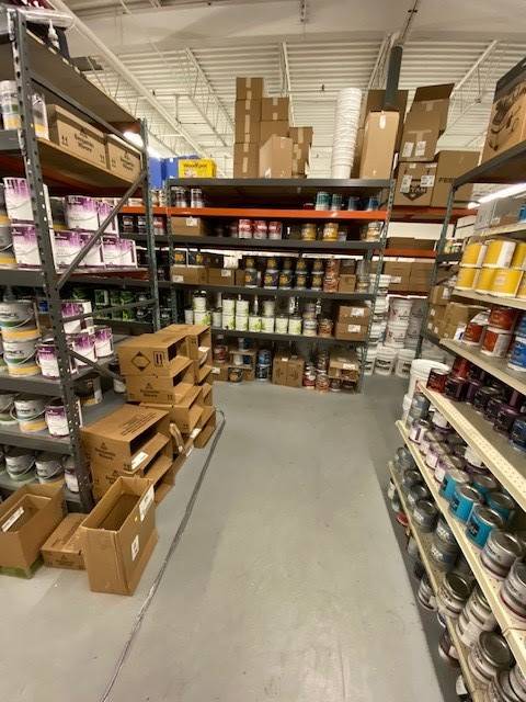 Johnson Paint | 116 Cummings Park Dr, Woburn, MA 01801 | Phone: (781) 376-9191