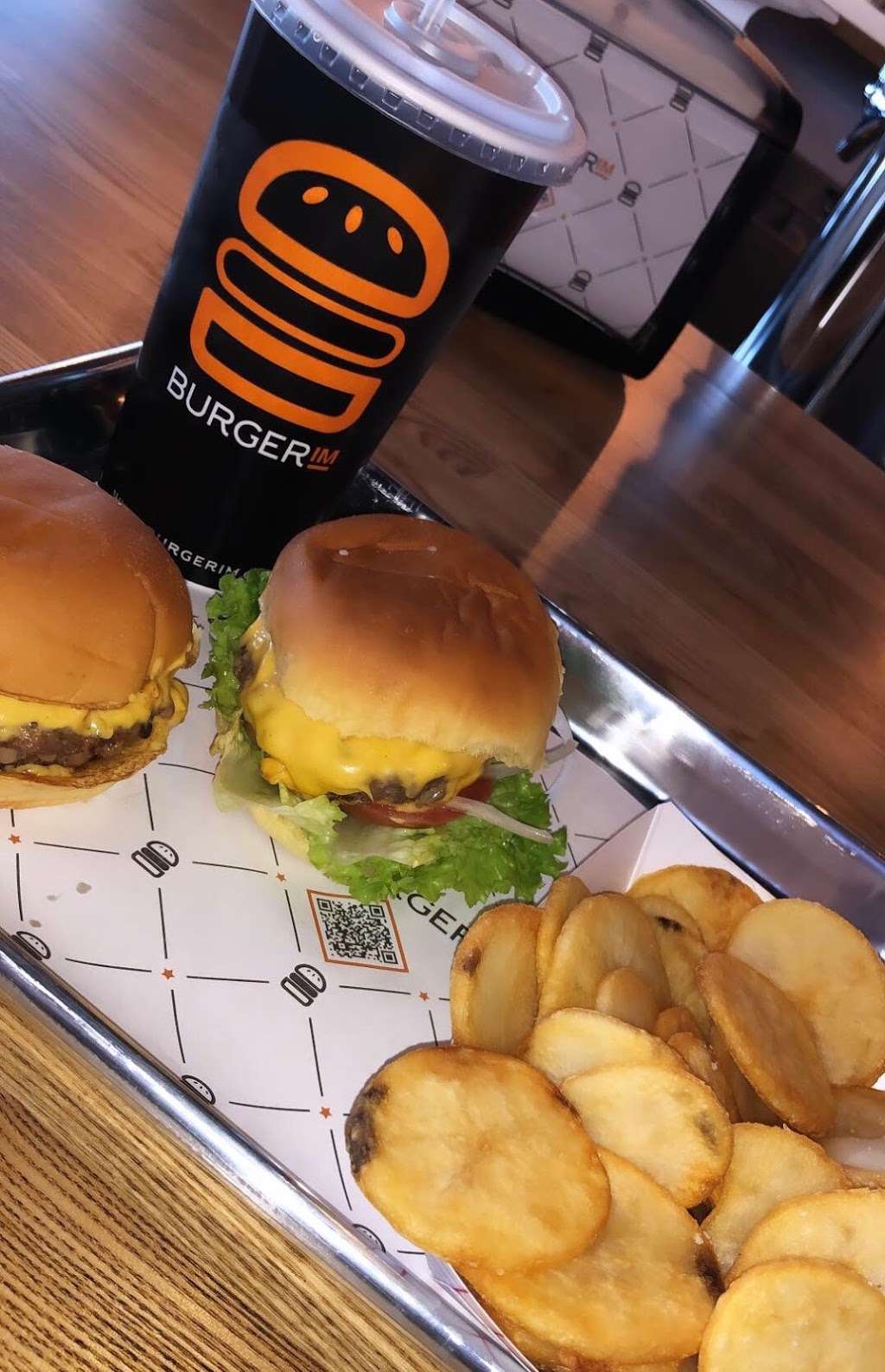 Burgerim | 4043 Harris Square Drive, Harrisburg, NC 28075, USA | Phone: (980) 258-8458