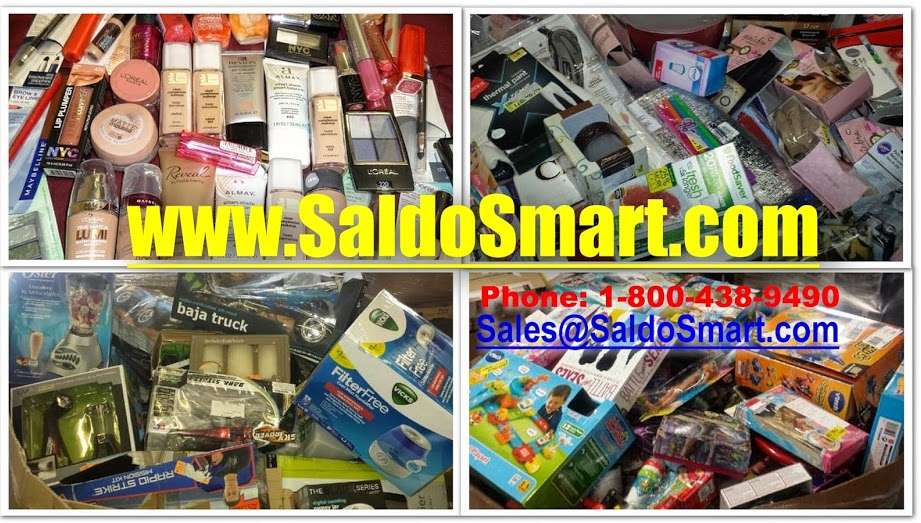 Saldo Smart | 16641 Orange Way, Fontana, CA 92335, USA | Phone: (800) 438-9490