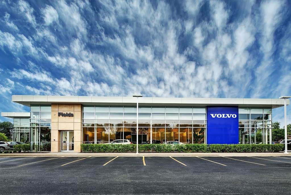 Fields Volvo Cars Northfield | 770 Frontage Rd, Northfield, IL 60093, USA | Phone: (847) 831-2100