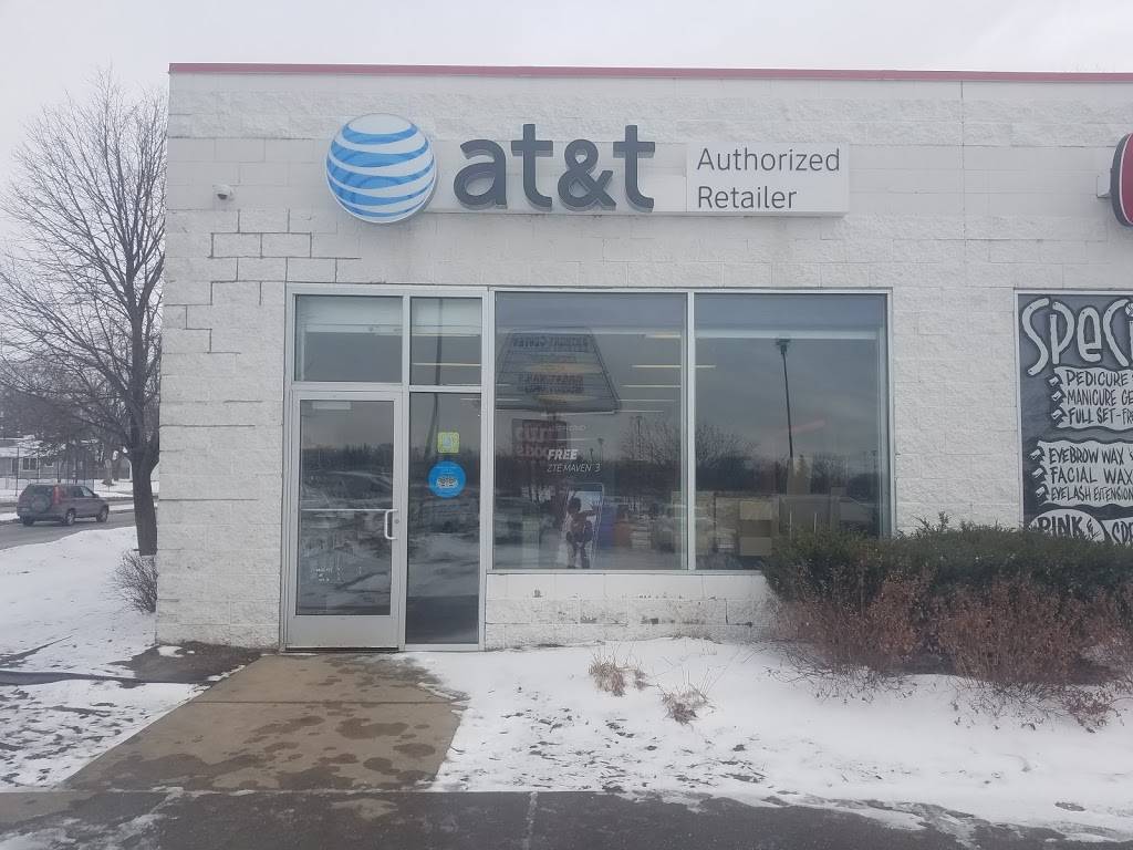 AT&T Store | 5101 N 36th Ave, Crystal, MN 55422, USA | Phone: (763) 588-7345