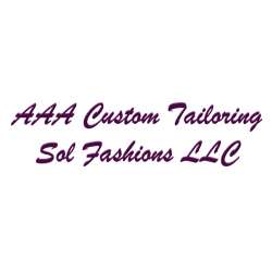 AAA Custom Tailoring & Formal Wear / Sol Fashions, LLC | 6730 E McDowell Rd #109, Scottsdale, AZ 85257, USA | Phone: (480) 994-0333