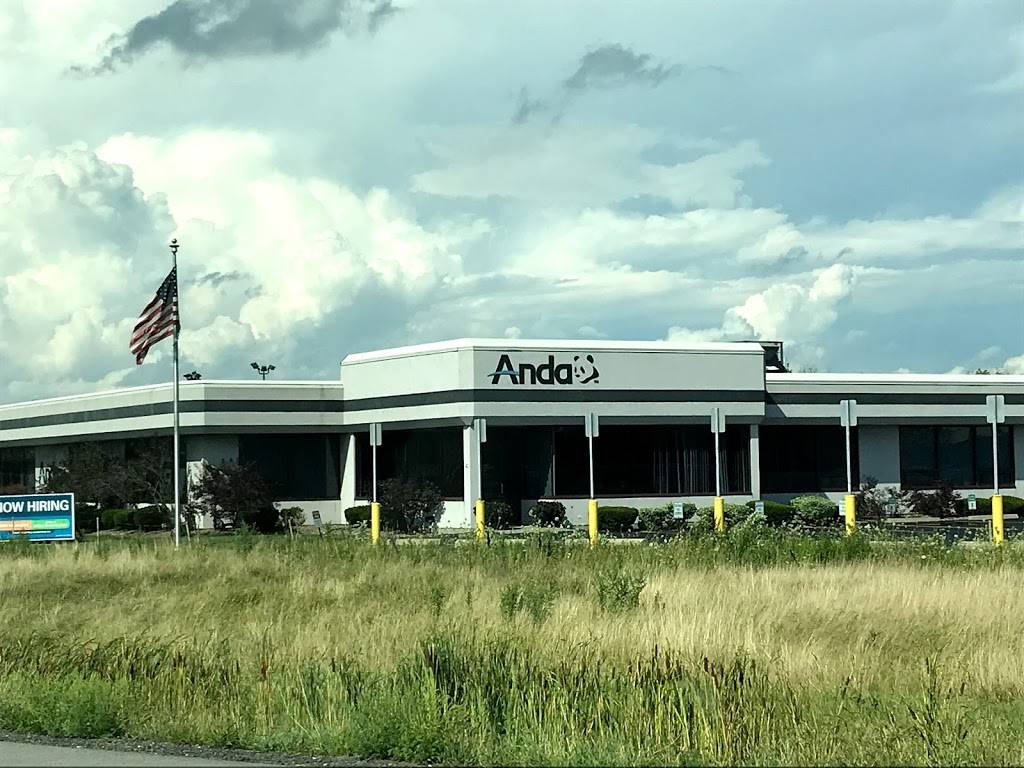 Anda Inc. | 3000 Alternate Blvd, Grand Island, NY 14072 | Phone: (716) 773-0926