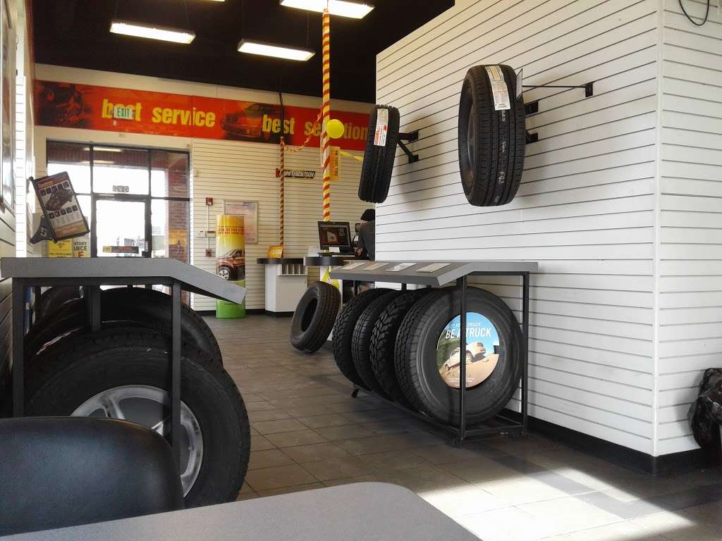 Tires Plus | 5170 W 120th Ave, Westminster, CO 80020, USA | Phone: (303) 647-4596