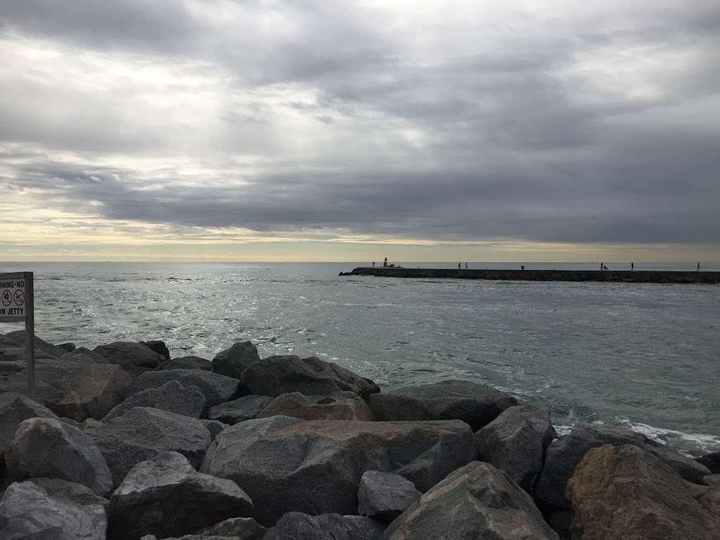 Collins Av & Haulover Pier | Florida 33154, USA