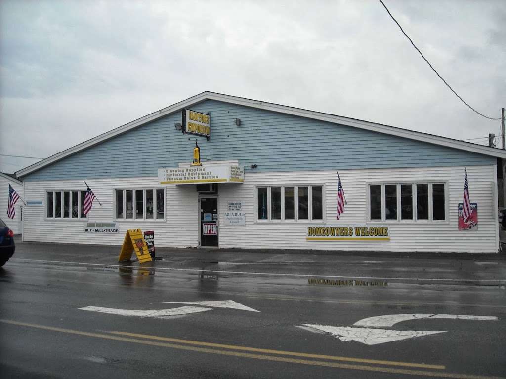 Janitors Emporium | 580 Kelley Blvd #3, North Attleborough, MA 02760, USA | Phone: (508) 695-6814