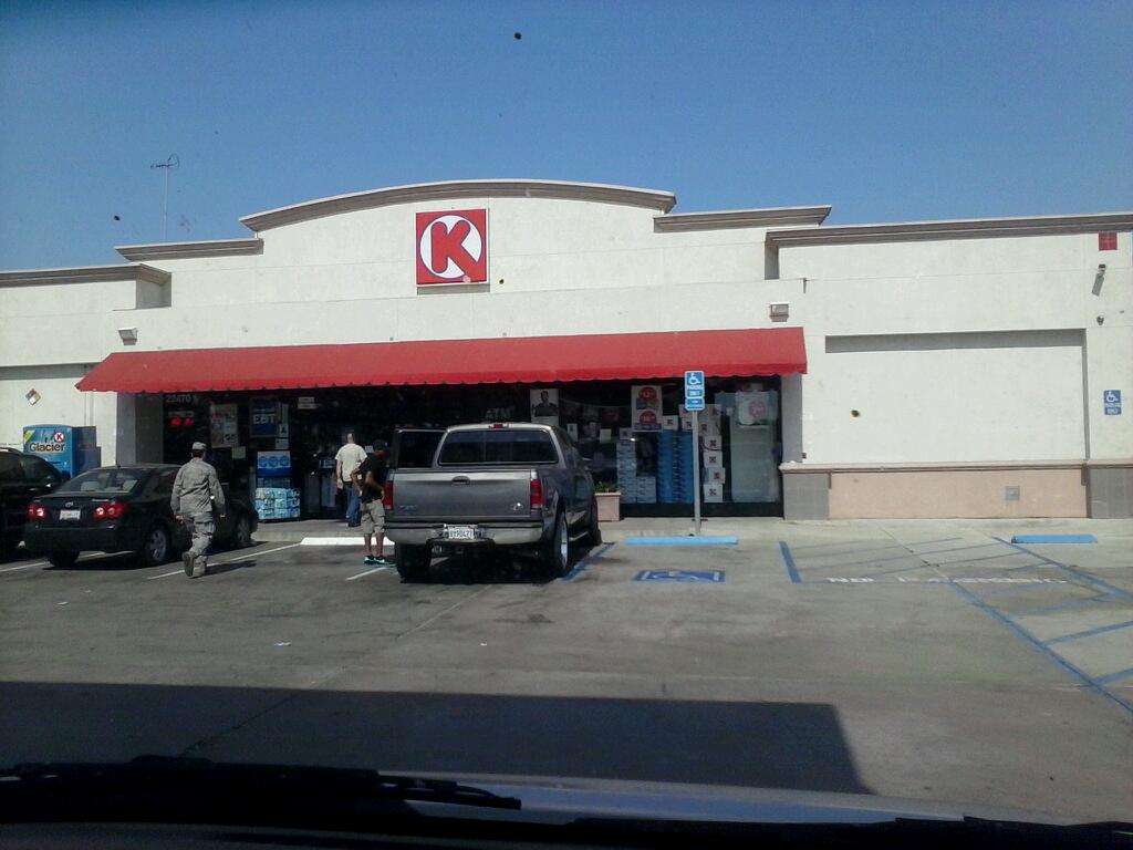 Circle K | 22470 Cactus Ave, Moreno Valley, CA 92553, USA | Phone: (951) 656-2773