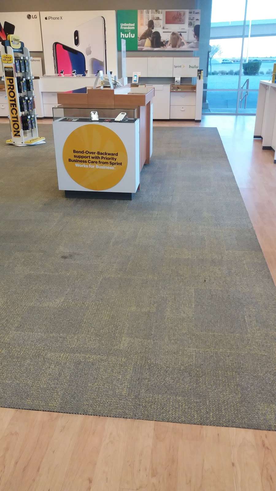 Sprint Store | 6420 Sky Pointe Dr #140, Las Vegas, NV 89131, USA | Phone: (702) 873-2355