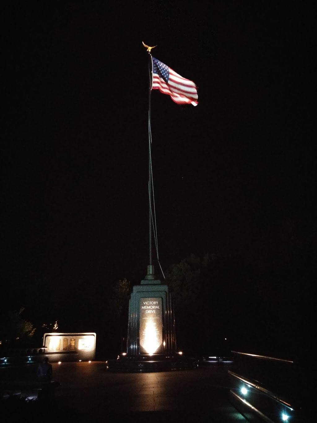 Victory Flagpole | 45th Ave N, Robbinsdale, MN 55422, USA | Phone: (612) 230-6400