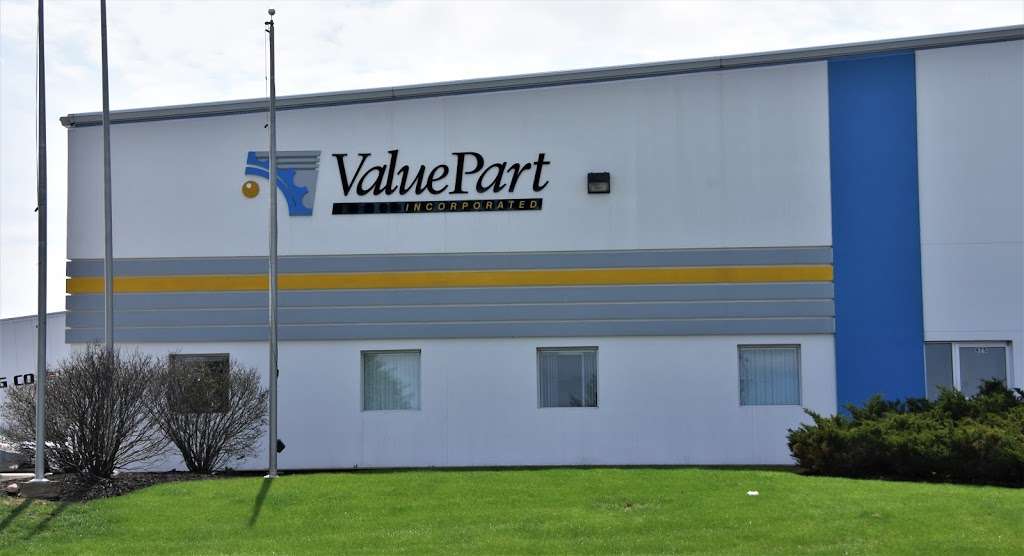 Valuepart, Inc | 975 Koopman Ln, Elkhorn, WI 53121 | Phone: (262) 726-9987