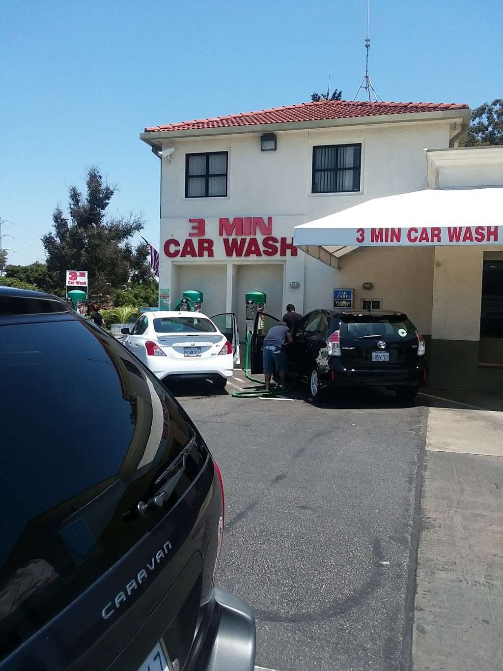 South Bay Green Clean Car Wash | 17500 Prairie Ave, Torrance, CA 90504, USA | Phone: (424) 757-4337