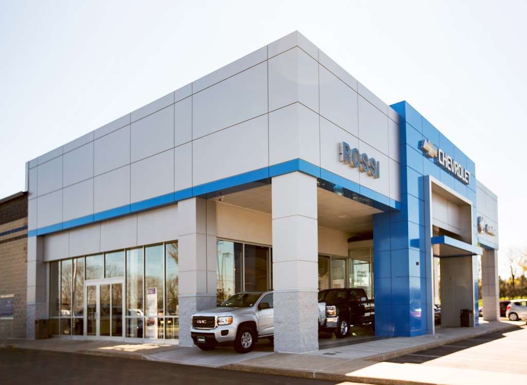 Rossi Chevrolet Buick GMC | 360 NJ-31, Washington, NJ 07882, USA | Phone: (908) 364-2789