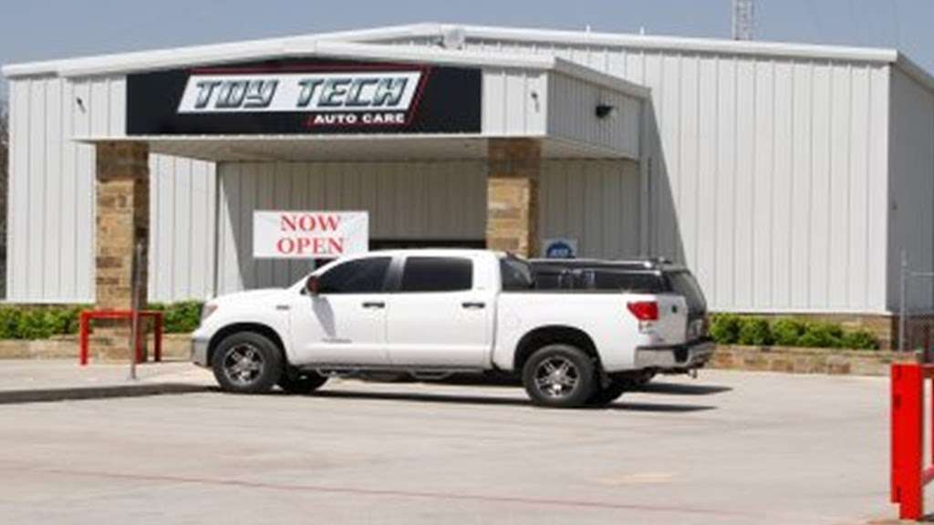 Toy Tech Auto Care | 19730 FM2920, Tomball, TX 77377 | Phone: (281) 516-9400