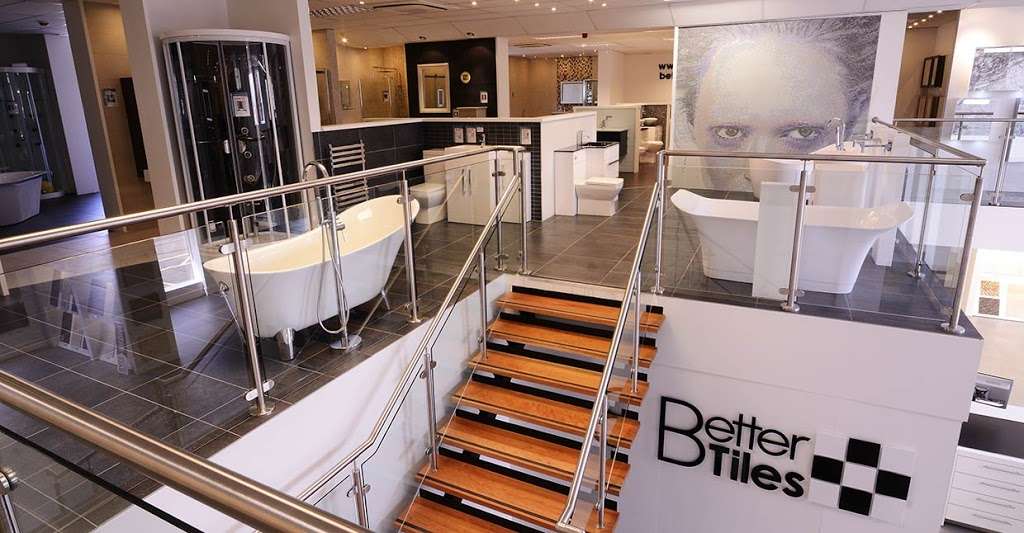 Better Bathrooms | Southend Arterial Rd, Romford RM3 0BX, UK | Phone: 01708 548202