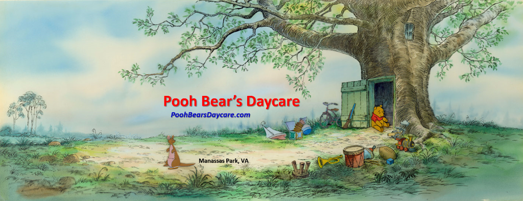 Pooh Bears Daycare | 9408 Jack Dr, Manassas Park, VA 20111 | Phone: (571) 217-8694