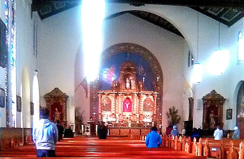 St. Timothys Catholic Church | 10425 W Pico Blvd, Los Angeles, CA 90064, USA | Phone: (310) 474-1216