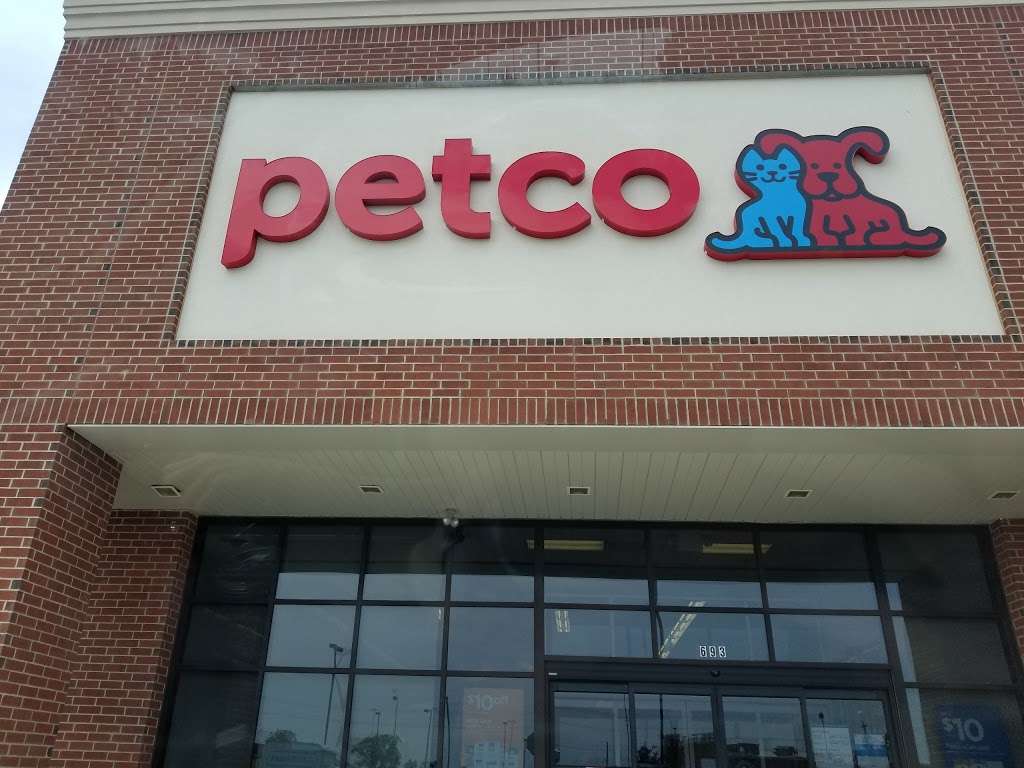 Petco Animal Supplies | 693 Middletown Warwick Rd, Middletown, DE 19709, USA | Phone: (302) 828-9068