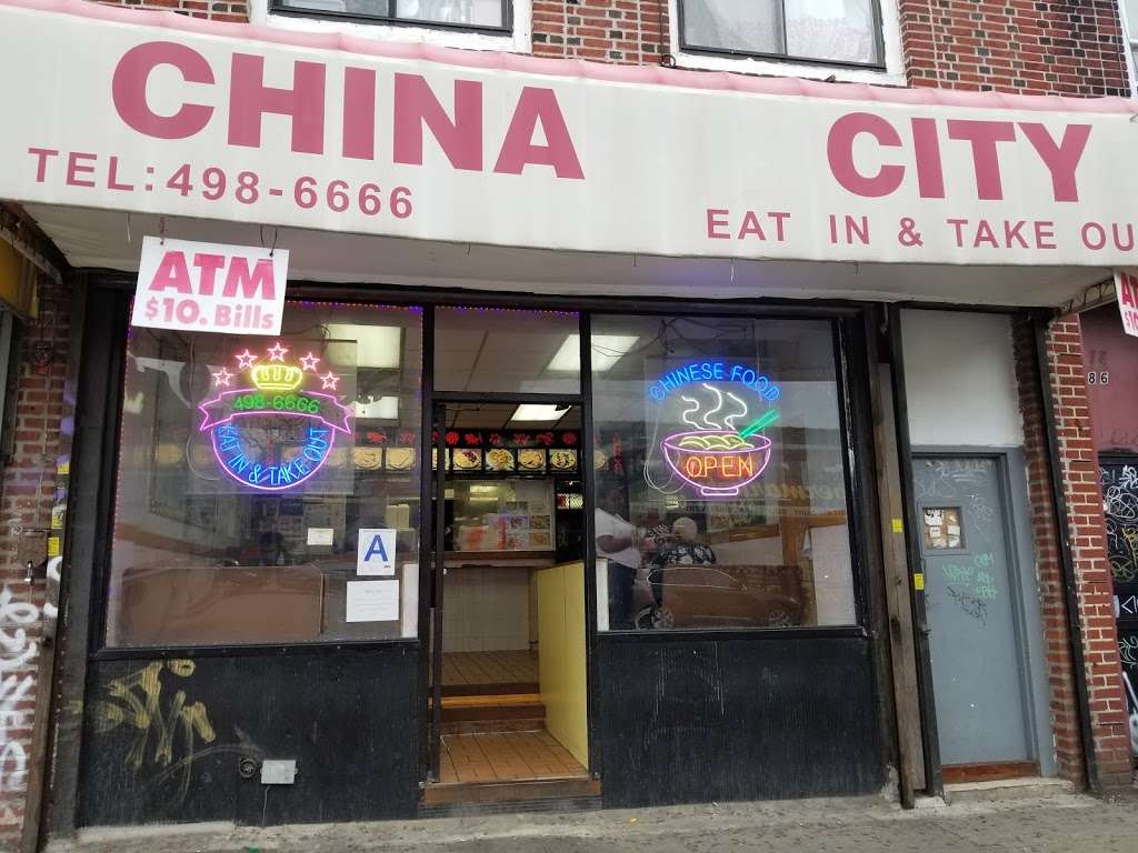 China City | 790 Saratoga Ave, Brooklyn, NY 11212, USA | Phone: (718) 498-6666