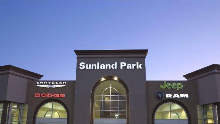 Sunland Park Chrysler Jeep Dodge RAM | 950 Crockett St, El Paso, TX 79922, USA | Phone: (915) 228-2005