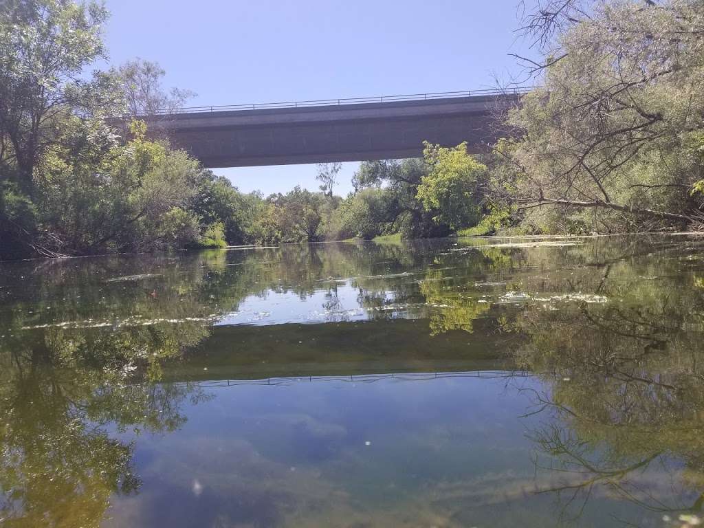 Putah Creek Parking | Levee Rd, Davis, CA 95616, USA