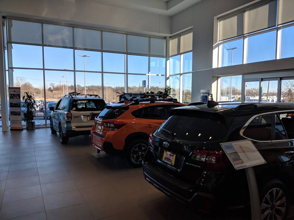 White Bear Subaru | 3505 Hwy 61 N, Vadnais Heights, MN 55110, USA | Phone: (612) 223-7913