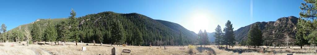 Alvarado Cemetery | 1001-2315 Alvarado Rd, Idaho Springs, CO 80452, USA