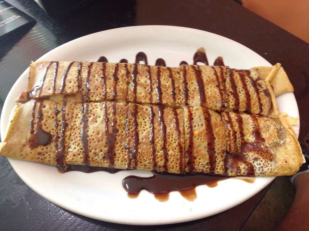 Crepes Bistro | 57 Washington St, Santa Clara, CA 95050, USA | Phone: (408) 260-6885