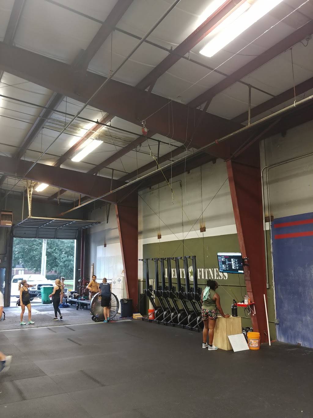 CrossFit Full Bore South | 1516 River Oaks Rd W, New Orleans, LA 70123, USA | Phone: (985) 267-9462