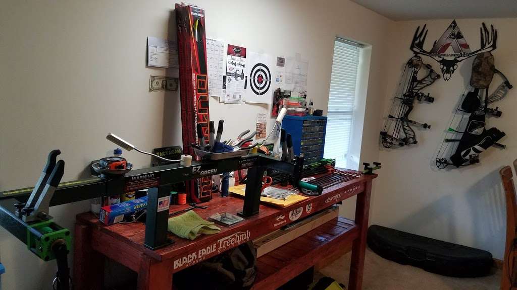 TaylorMadeArchery | 470 Langley Rd, Elmer, NJ 08318, USA | Phone: (856) 512-0011