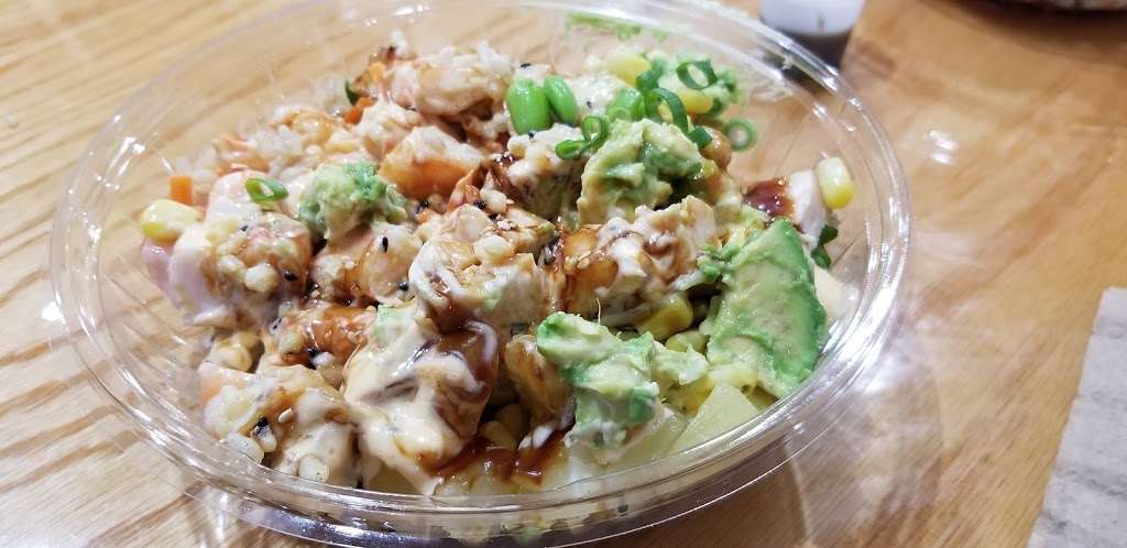 Poke Bros. | 3090 E Franklin Blvd #17, Gastonia, NC 28056, USA | Phone: (980) 320-8003