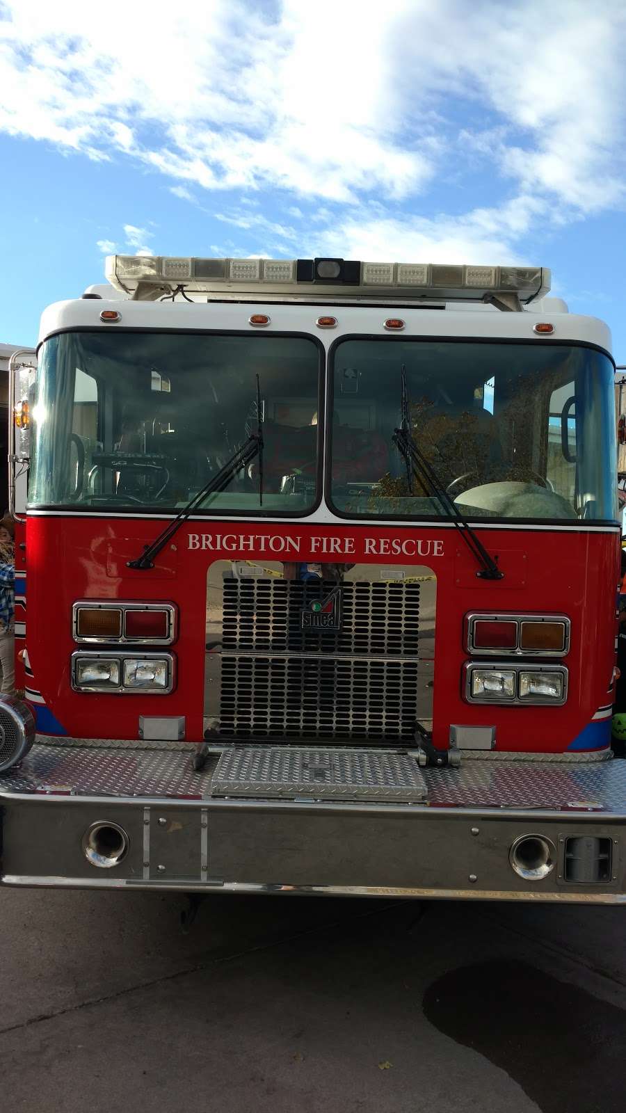 Brighton Fire Rescue District - Training Center | 5 S Firehouse Rd, Brighton, CO 80601, USA | Phone: (303) 659-4101