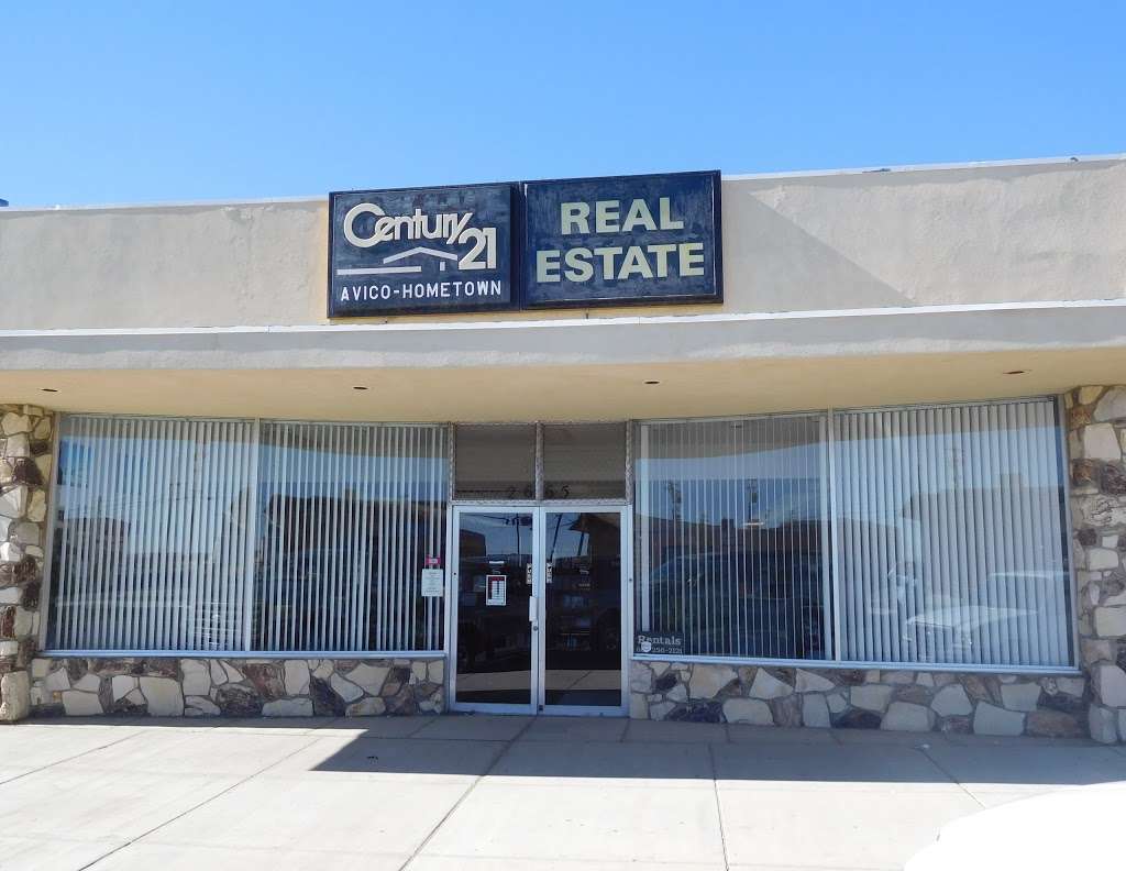 Century 21 Avico-Hometown | 2665 Diamond St, Rosamond, CA 93560, USA | Phone: (661) 256-2431