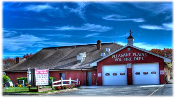 Pleasant Plains Vol Fire Department | 40 Clayton Ave, Toms River, NJ 08755, USA | Phone: (732) 349-0808