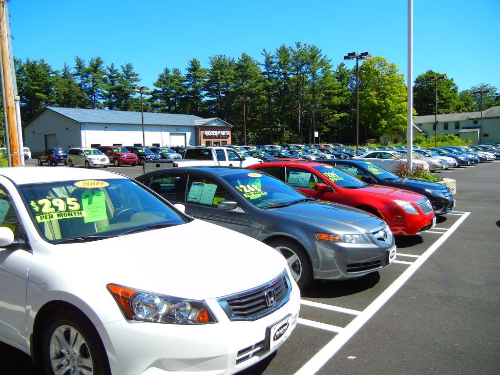 Modern Auto Sales | 273 Middlesex Rd, Tyngsborough, MA 01879 | Phone: (855) 830-2996