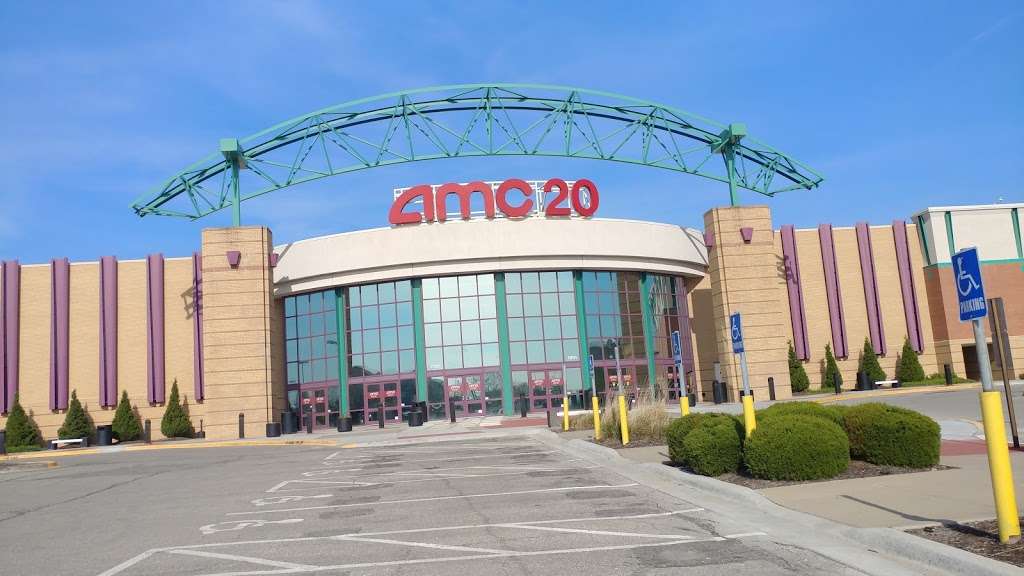 AMC Town Center 20 | 11701 Nall Ave, Leawood, KS 66211, USA | Phone: (913) 498-8696