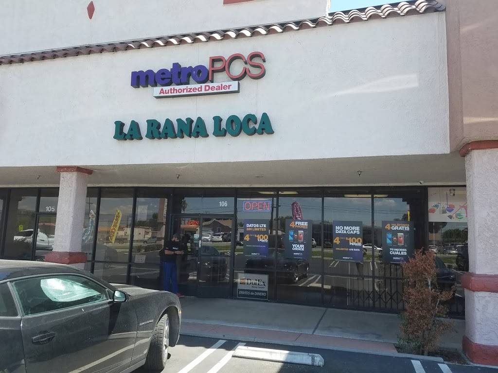 La Rana Loca | 993 W Valley Blvd, Bloomington, CA 92316, USA | Phone: (909) 875-1753