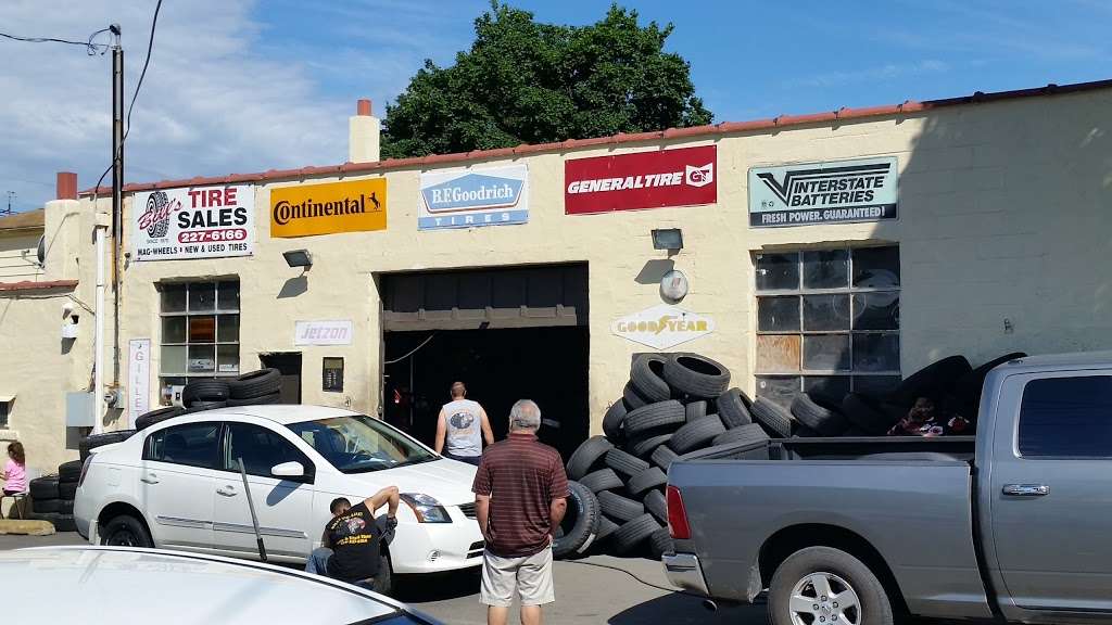 Bills Tire Sales | 617 S Black Horse Pike, Blackwood, NJ 08012, USA | Phone: (856) 227-6166