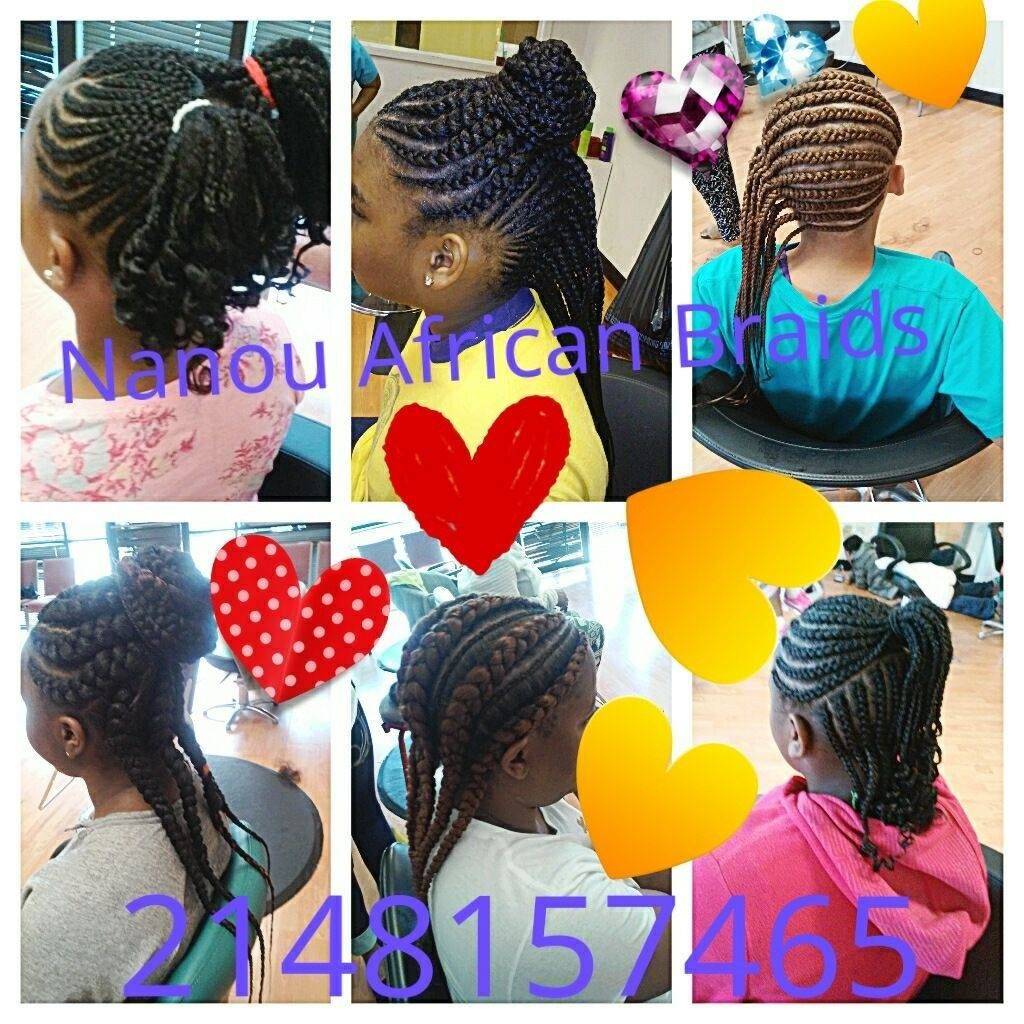 Nanou African Hair Braiding - Braids | 1144 N Plano Rd #136, Richardson, TX 75081 | Phone: (214) 815-7465