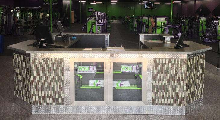 Youfit Health Clubs | 2845 N Scottsdale Rd #160, Scottsdale, AZ 85257, USA | Phone: (480) 658-1321