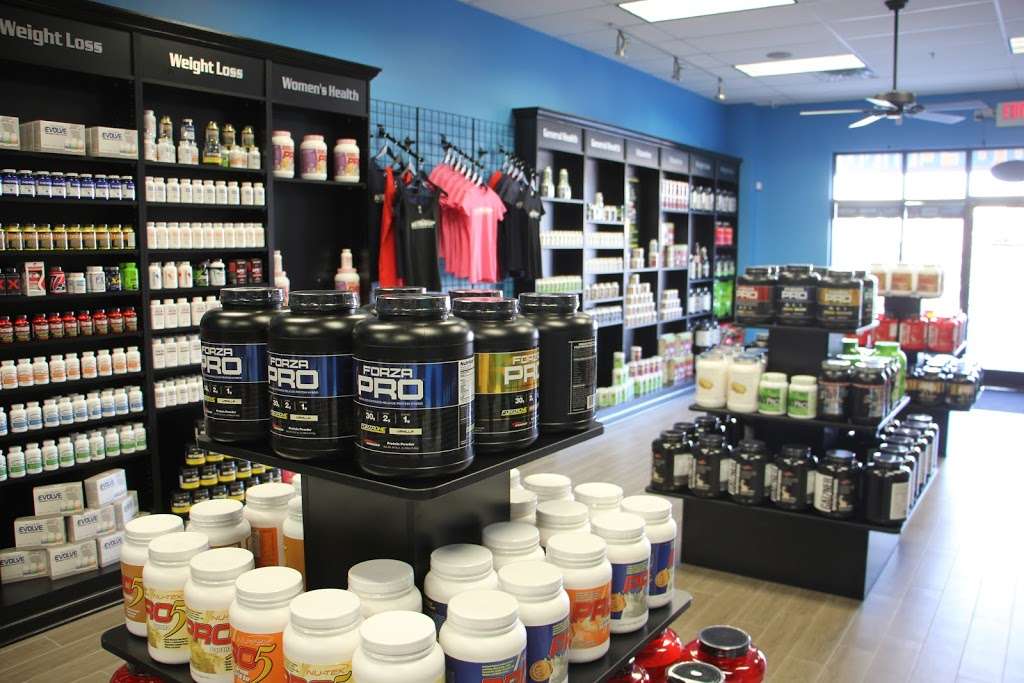 Nutrishop of Toms River | 1001 Fischer Blvd #10B, Toms River, NJ 08753, USA | Phone: (732) 930-0704