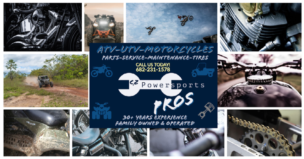 C2Z Powersports Pros | 2653 Blue Mound Rd W Building H Suite 104, Haslet, TX 76052, USA | Phone: (682) 231-1578