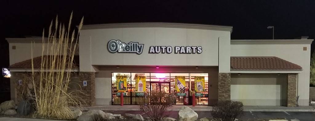 OReilly Auto Parts | 91 Damonte Ranch Pkwy, Reno, NV 89521, USA | Phone: (775) 853-9729