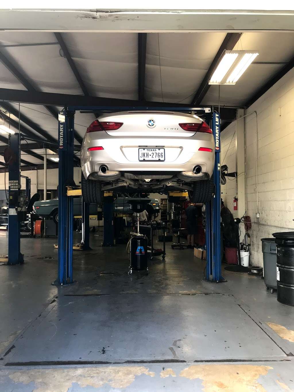 Bimmer Workshop | 3421 Farm to Market 1960 Road East, Humble, TX 77338, USA | Phone: (281) 233-0111