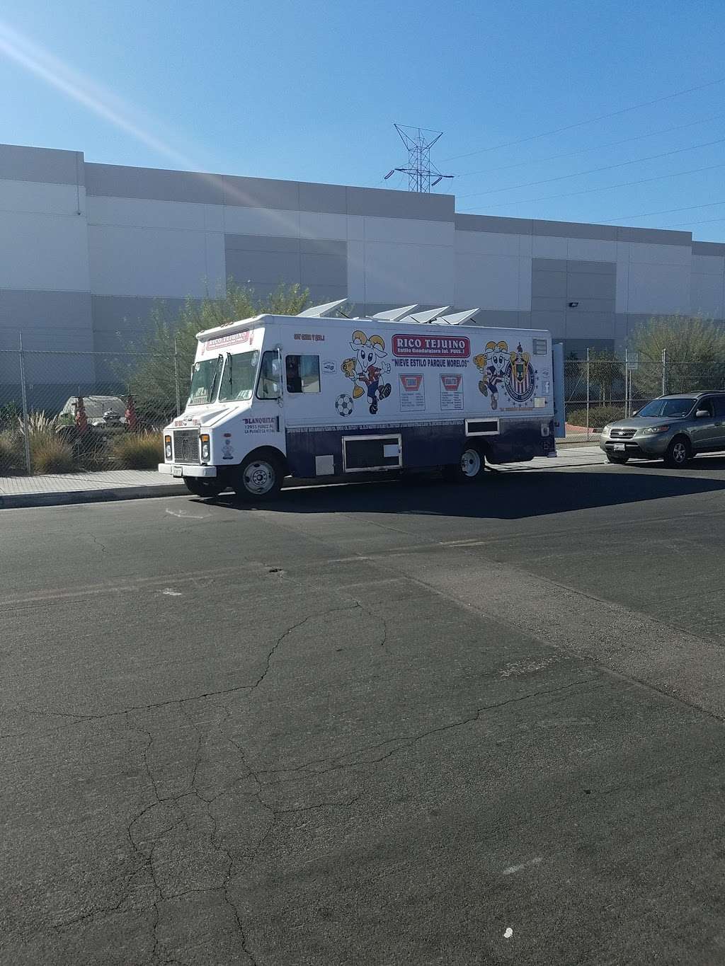 AAA Wholesale Ice Cream | 12955 Perez Pl, La Puente, CA 91746, USA | Phone: (818) 298-4246