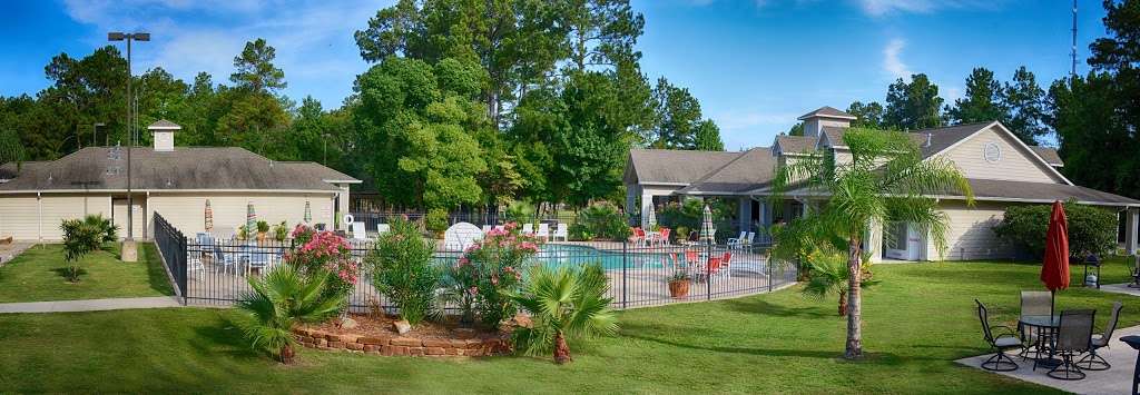 Rayford Crossing RV Resort | 29321 S Plum Creek Dr, Spring, TX 77386, USA | Phone: (281) 298-8008